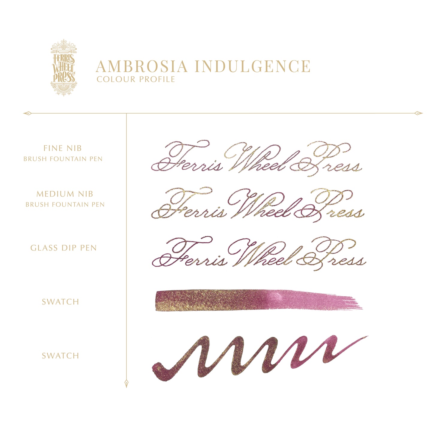 FerriTales | The King Midas - Ambrosia Indulgence 10ml