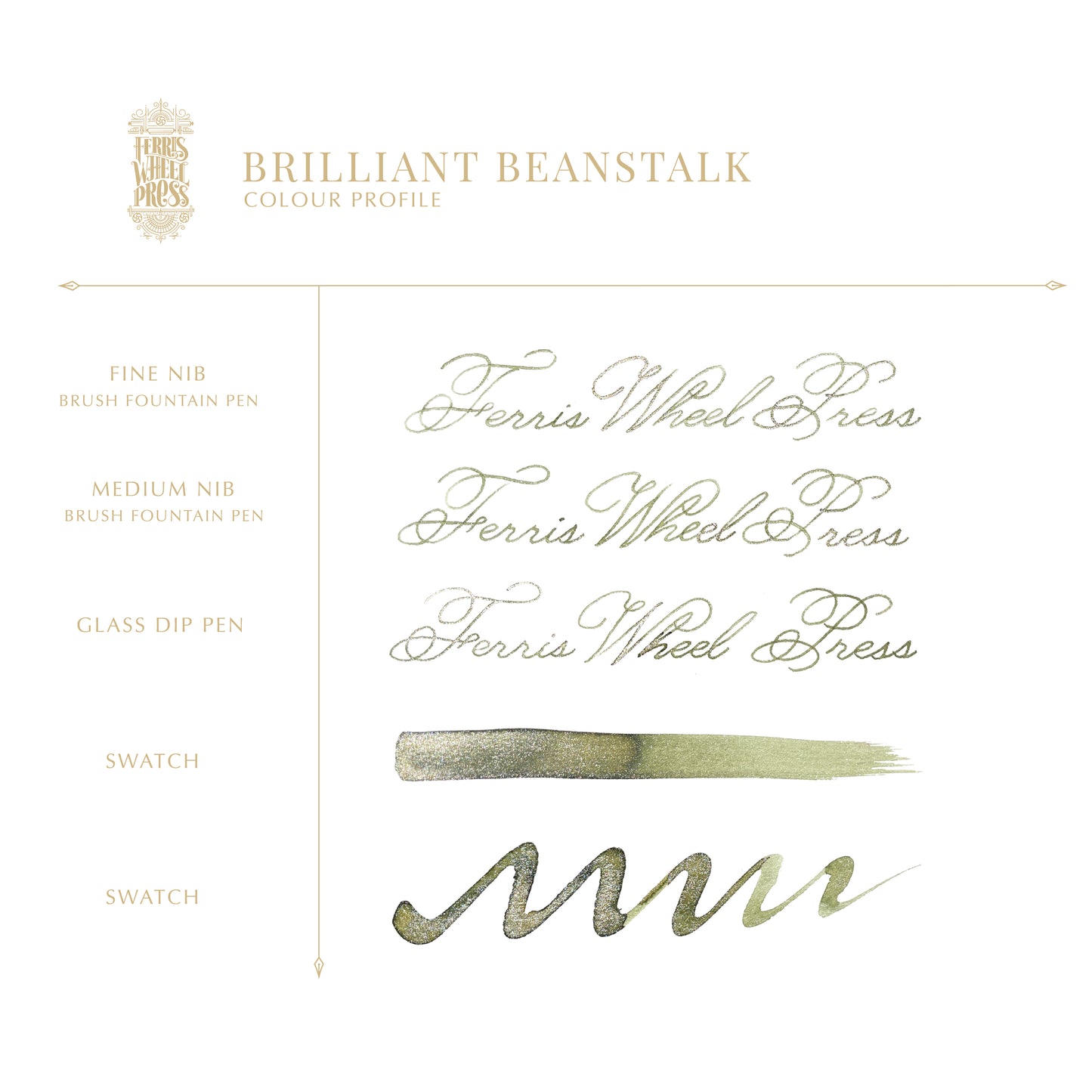 FerriTales | Once upon a time - Brilliant Beanstalk 20ml