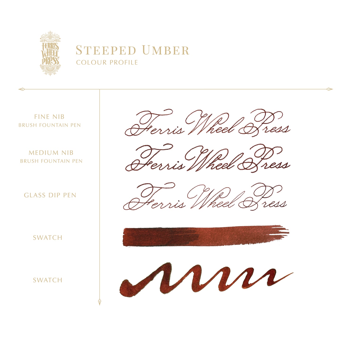 Finer Things Collection | Steeped Umber 38ml