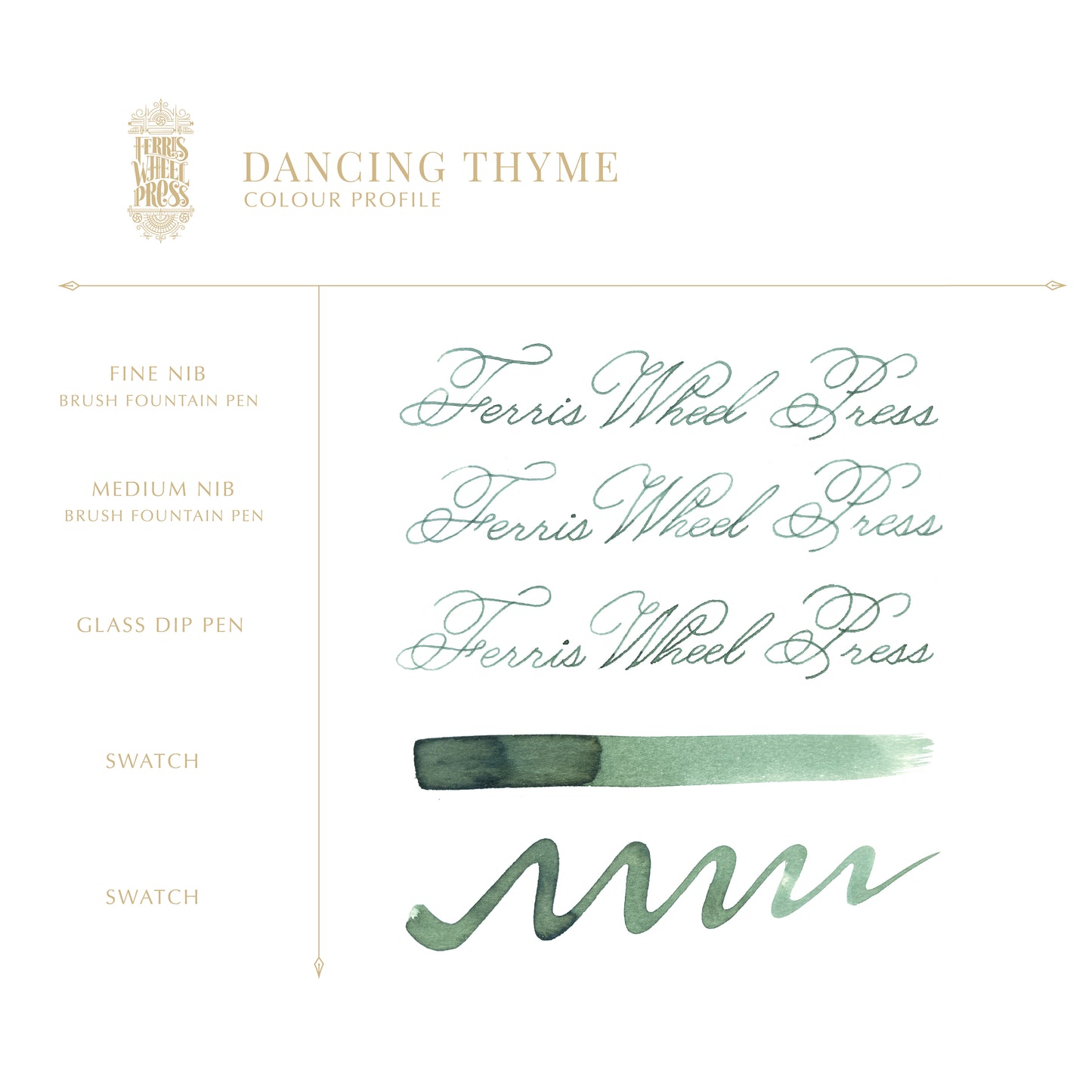 Southern Charm Collection | Dancing Thyme 38ml