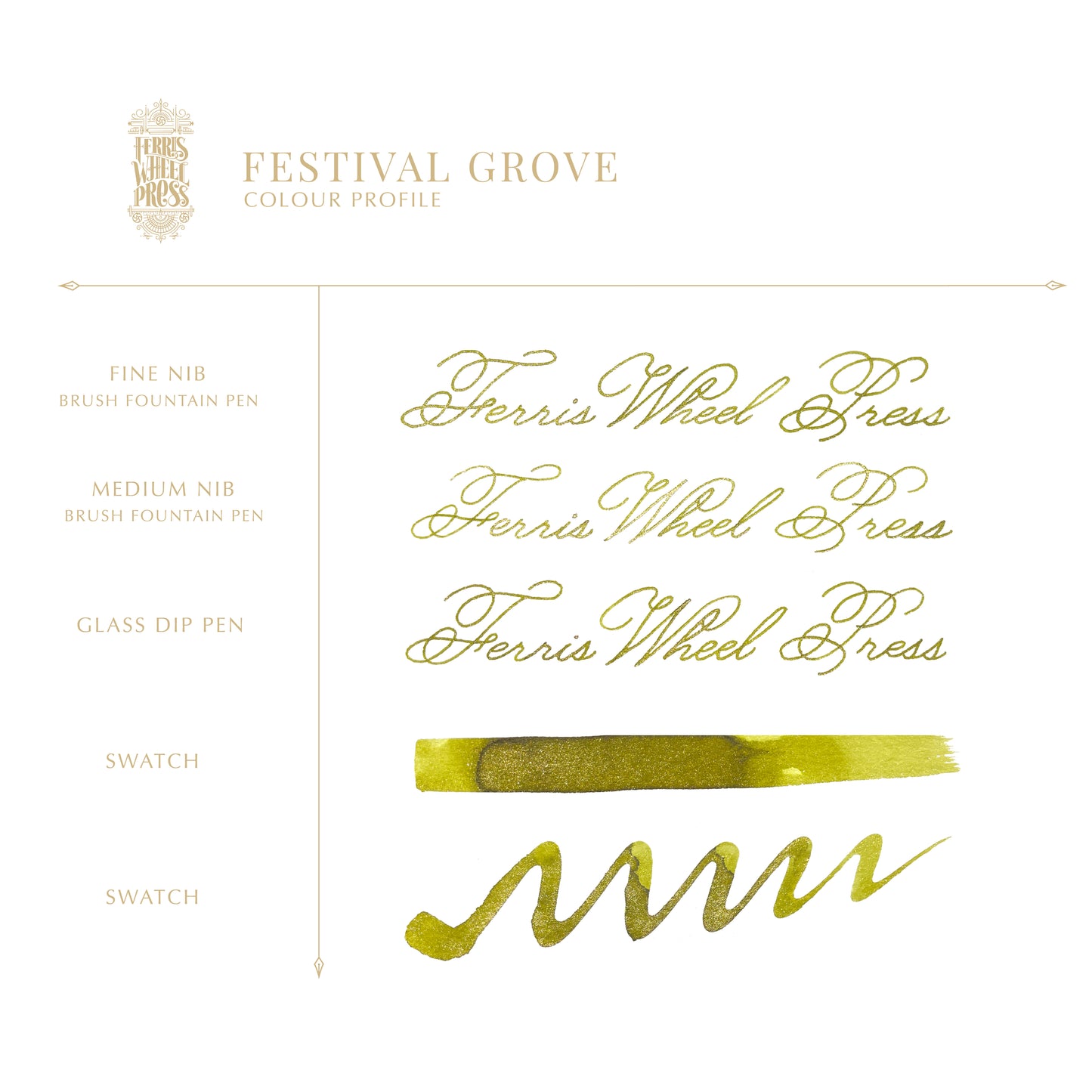 Retro Celebration Collection | Festival Grove 38ml