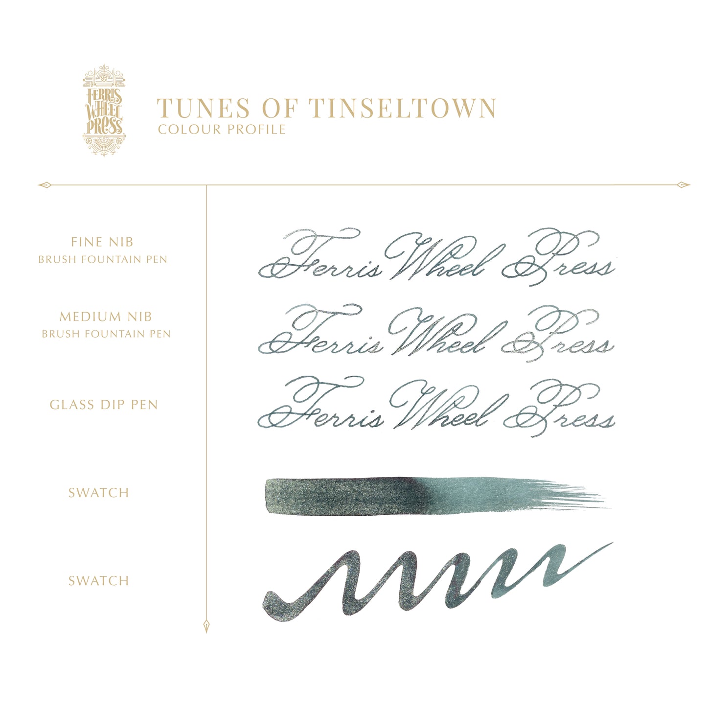 The Retro Celebration Collection | Tunes of Tinseltown 10ml
