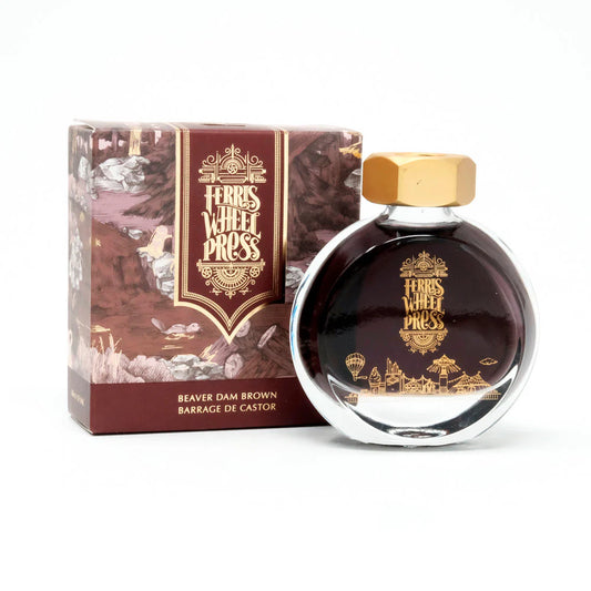 Autumn in Ontario Collection | Beaver Dam Brown 38ml