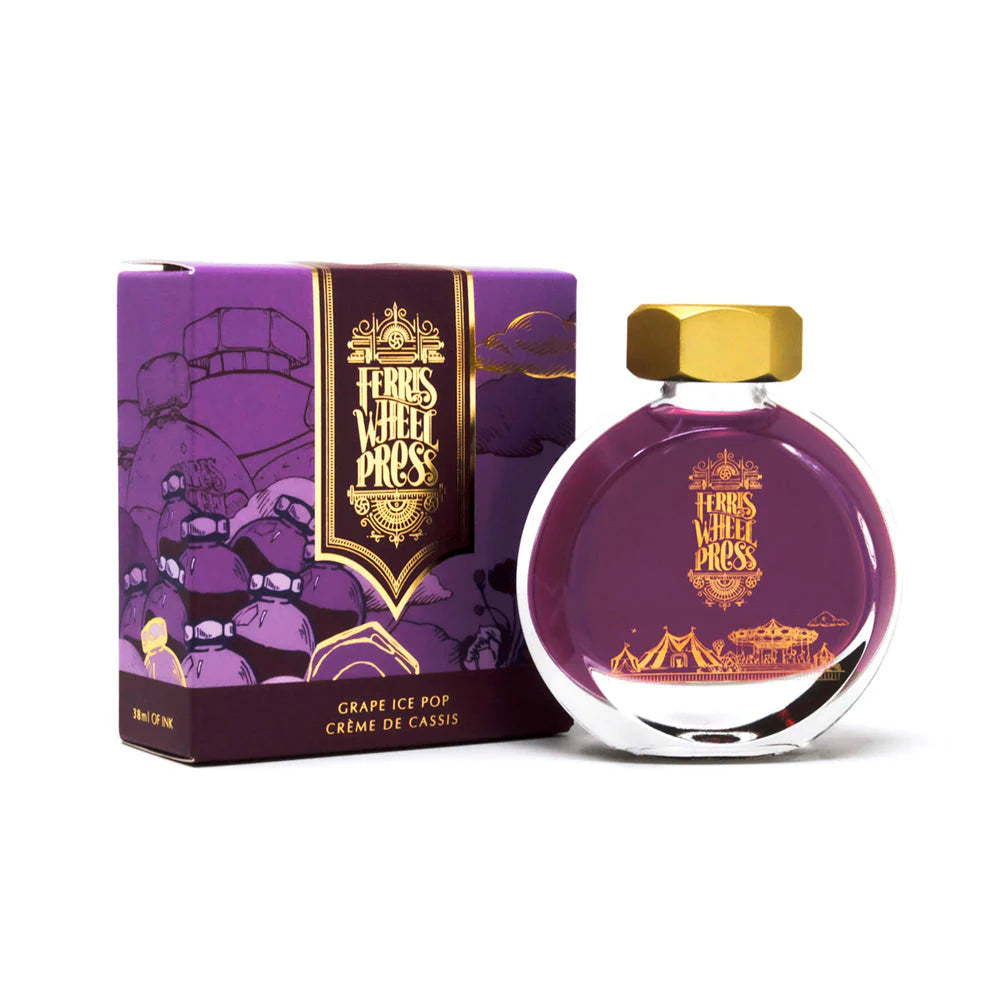 Gourmet Summer Collection | Grape Ice Pop 38ml