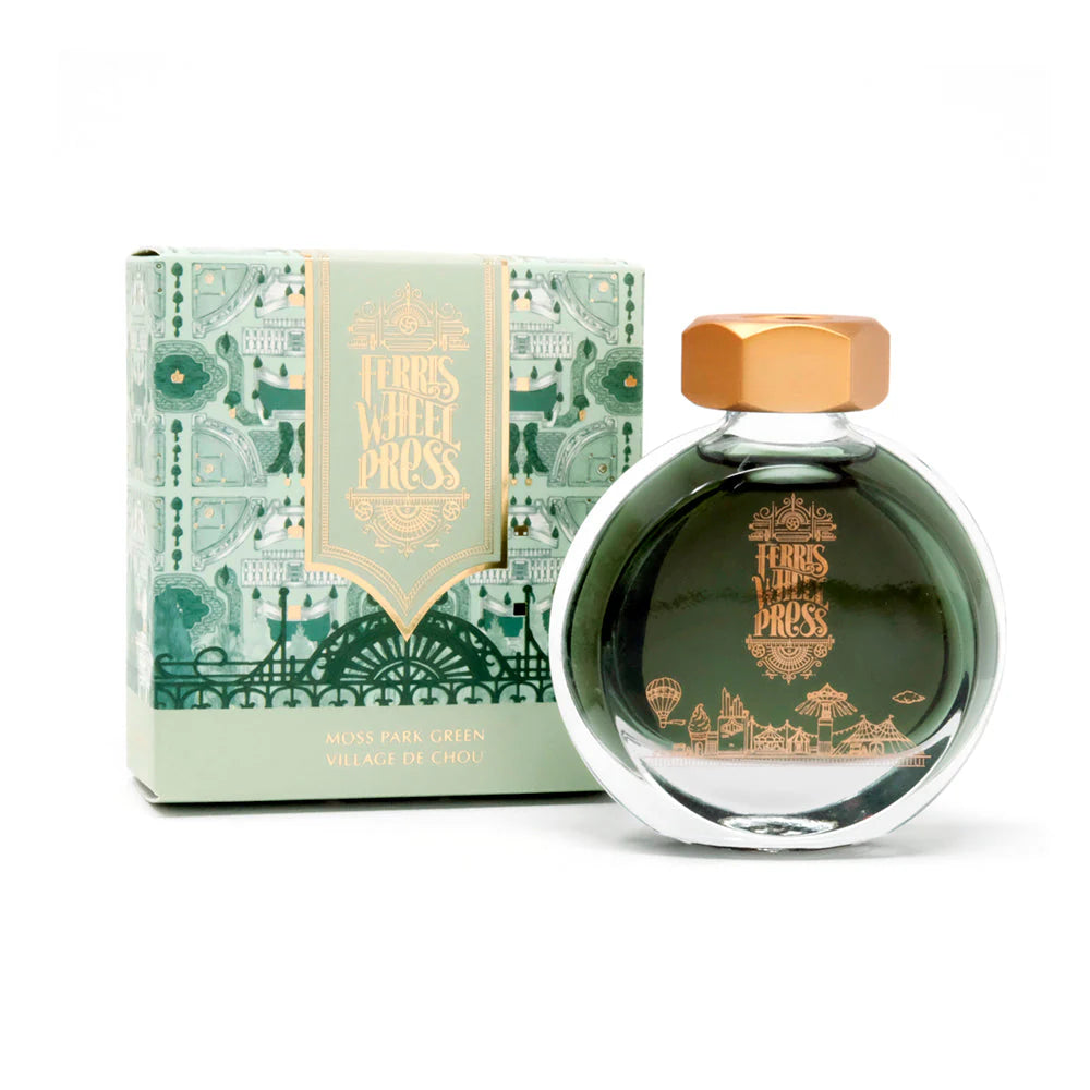 Autumn in Ontario Collection | Moss Park Green 38ml