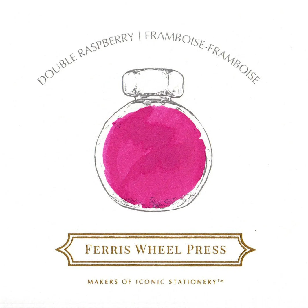 Freshly Squeezed Collection | Double Raspberry 38ml