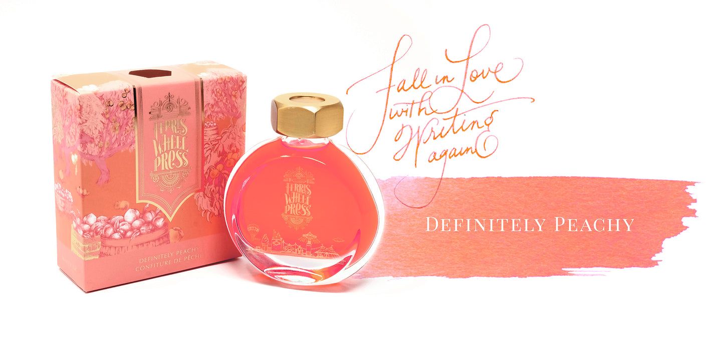 Freshly Squeezed Collection | Definitely Peachy 38ml