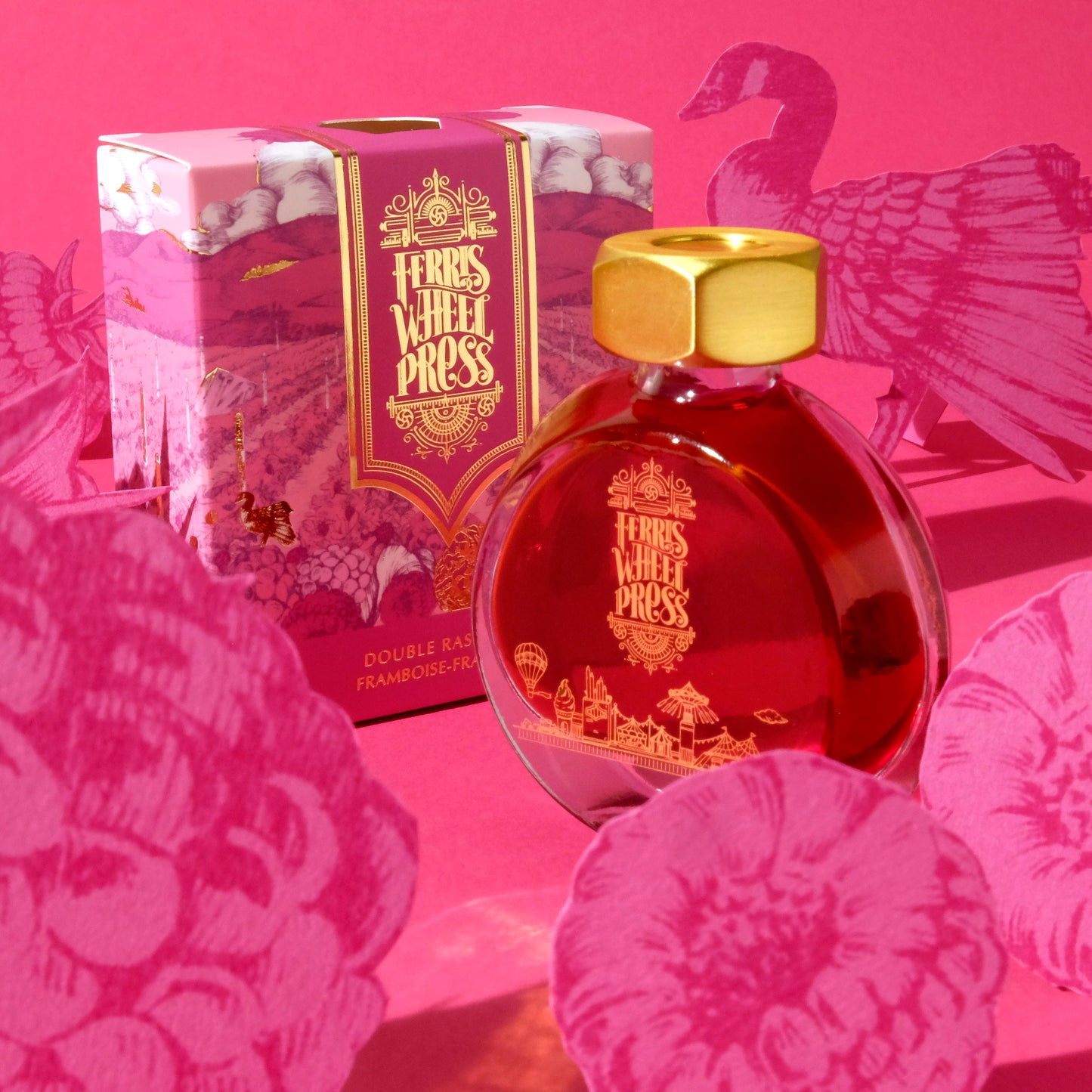 Freshly Squeezed Collection | Double Raspberry 38ml