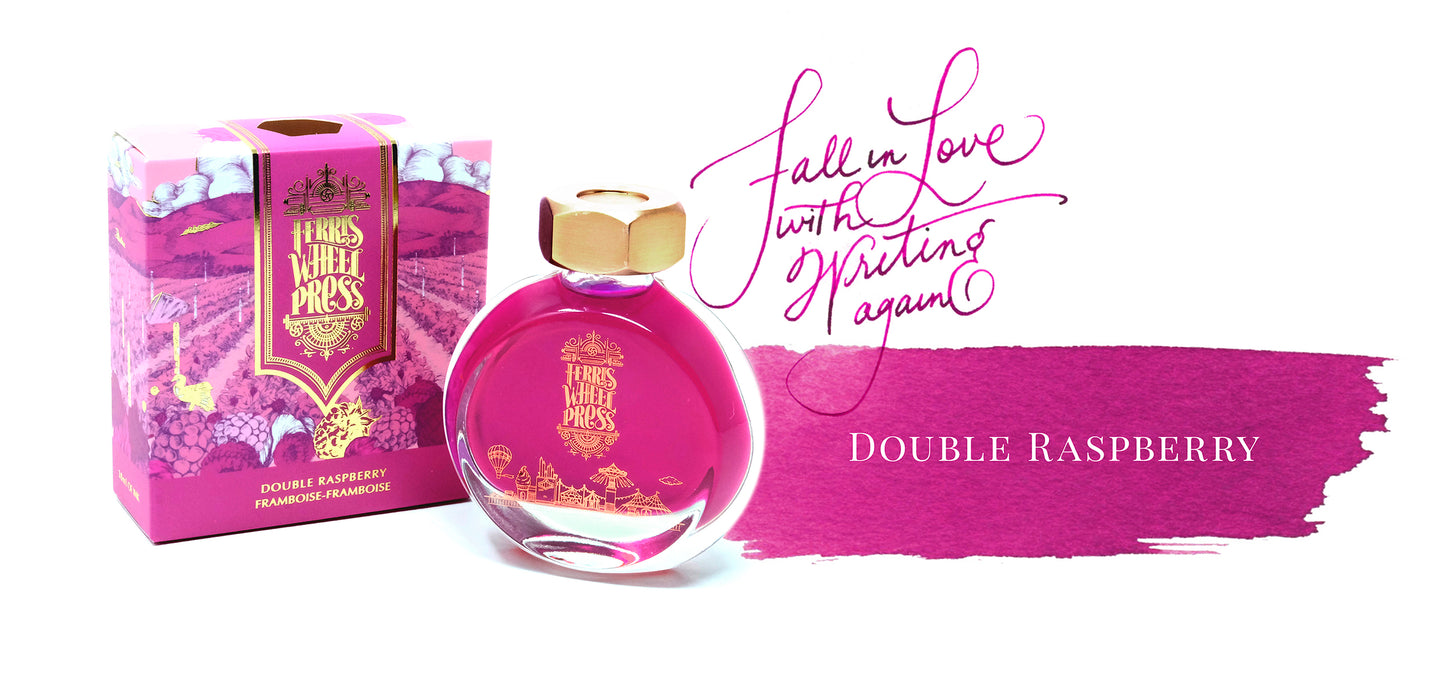 Freshly Squeezed Collection | Double Raspberry 38ml