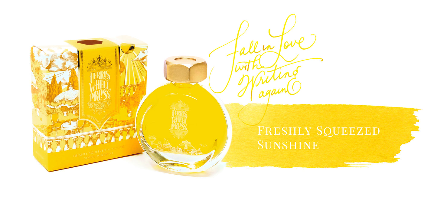 Freshly Squeezed Collection | Freshly Squeezed Sunshine 38ml