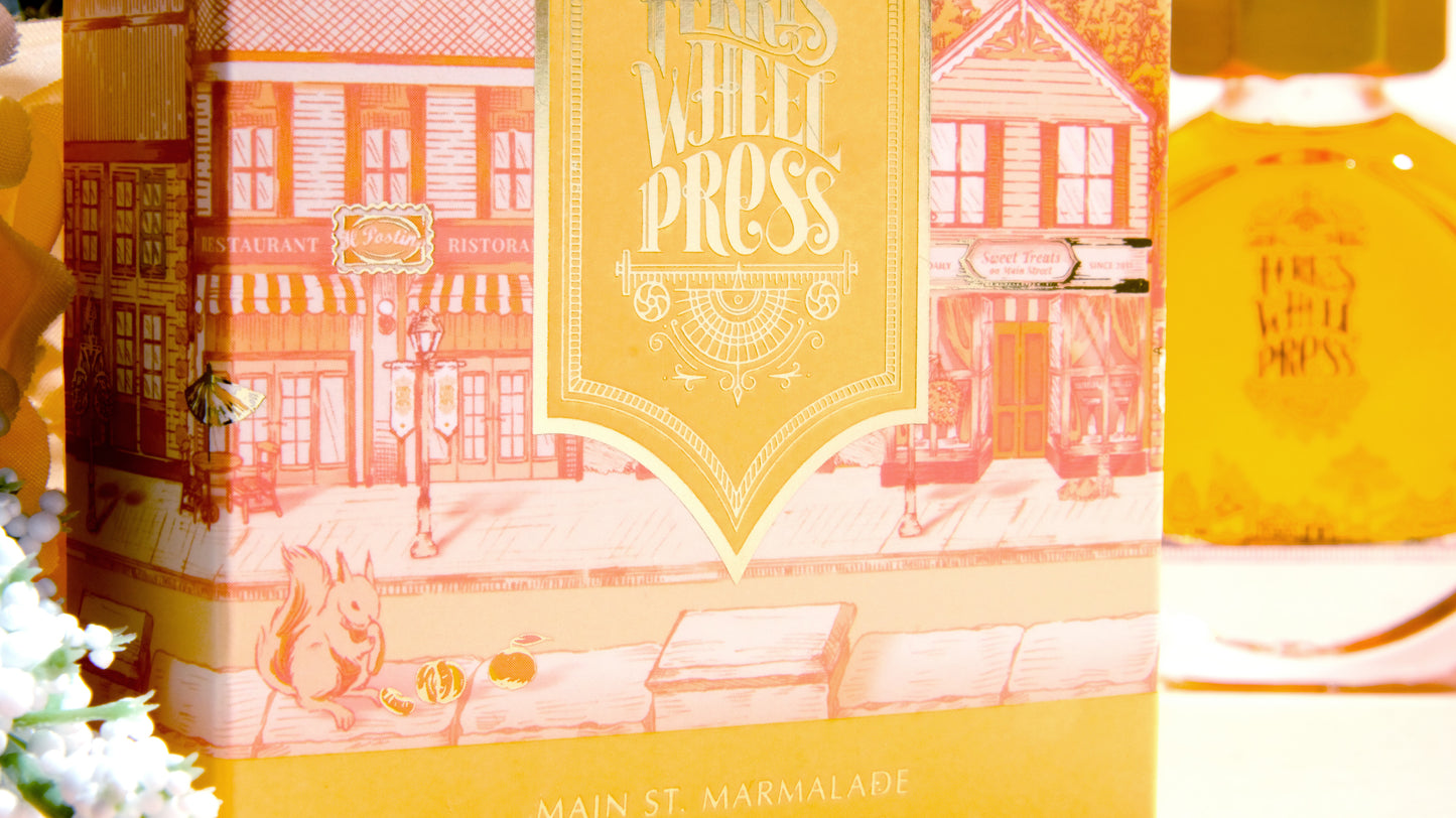 Twilight Garden Collection | Main St. Marmalade 38ml