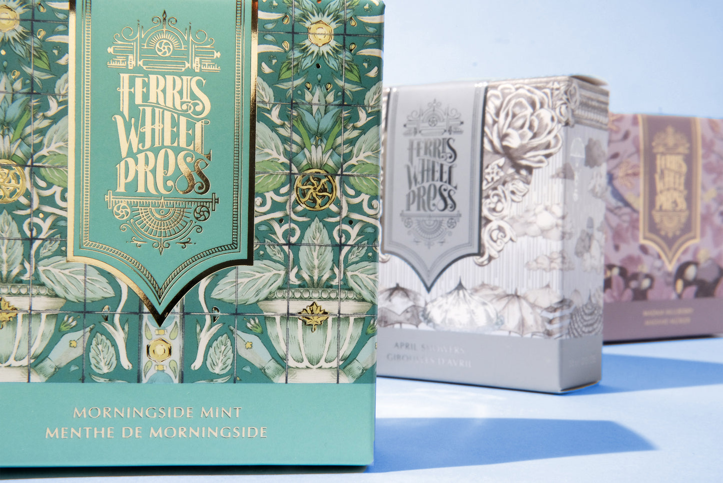 Morningside Collection | April Showers 38ml