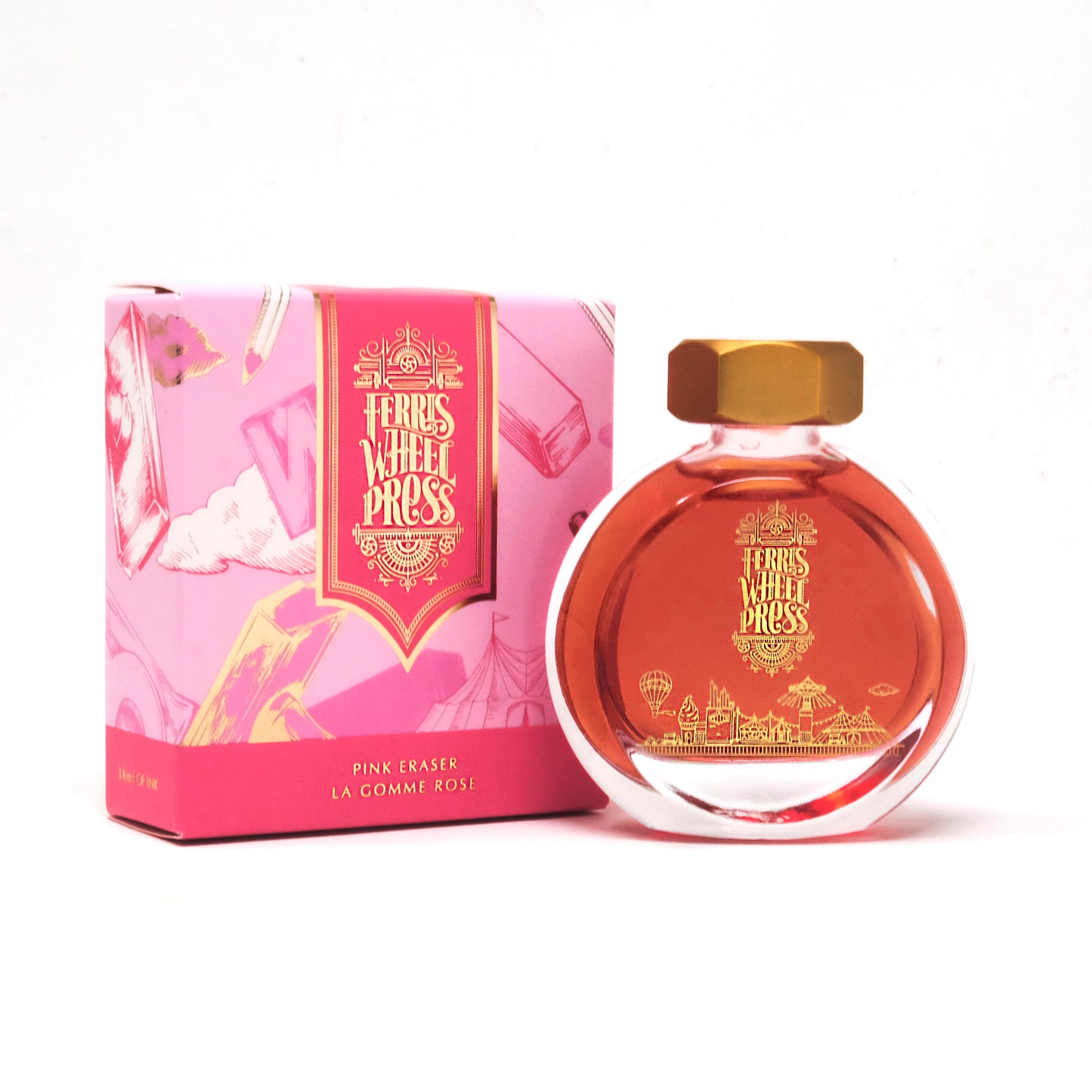 The High Tea Collection | Pink Eraser 38ml