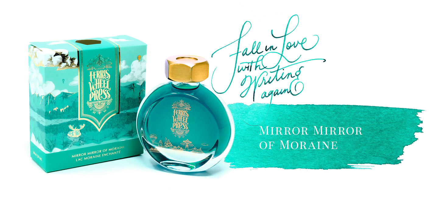 Freshly Squeezed Collection | Mirror Mirror of Moraine 38ml