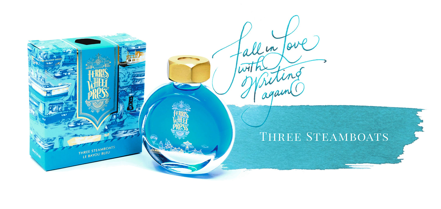 Freshly Squeezed Collection | Three Steamboats 38ml
