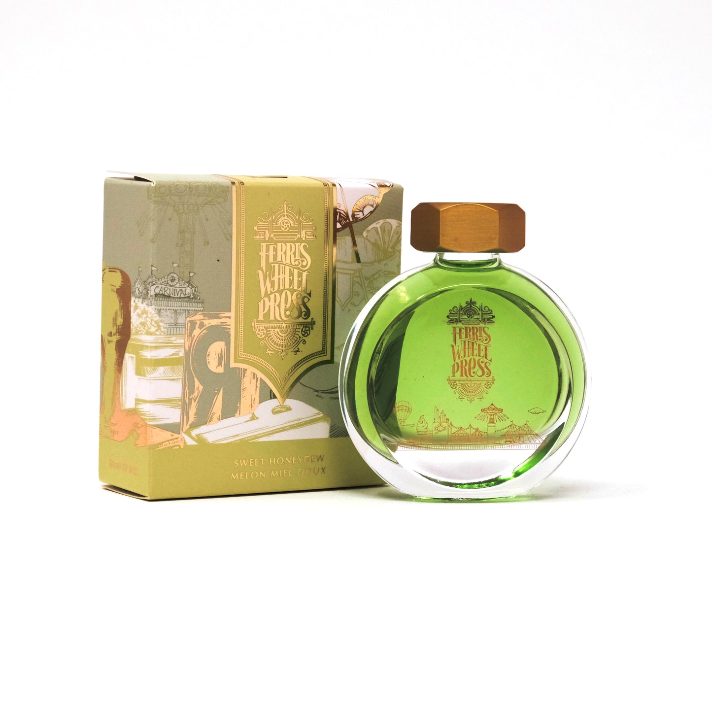The High Tea Collection | Sweet Honeydew 38ml