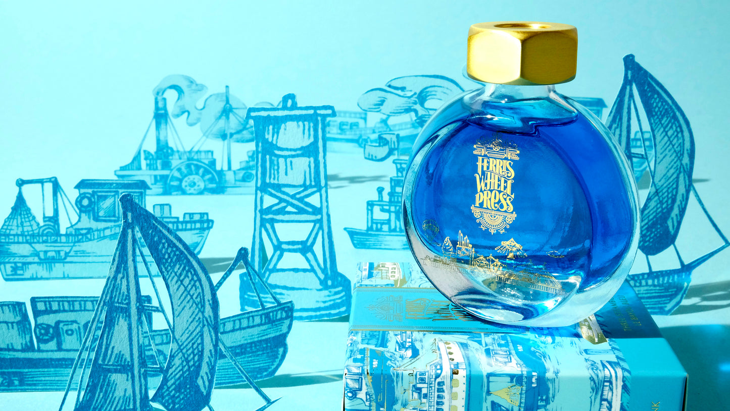 Freshly Squeezed Collection | Three Steamboats 38ml