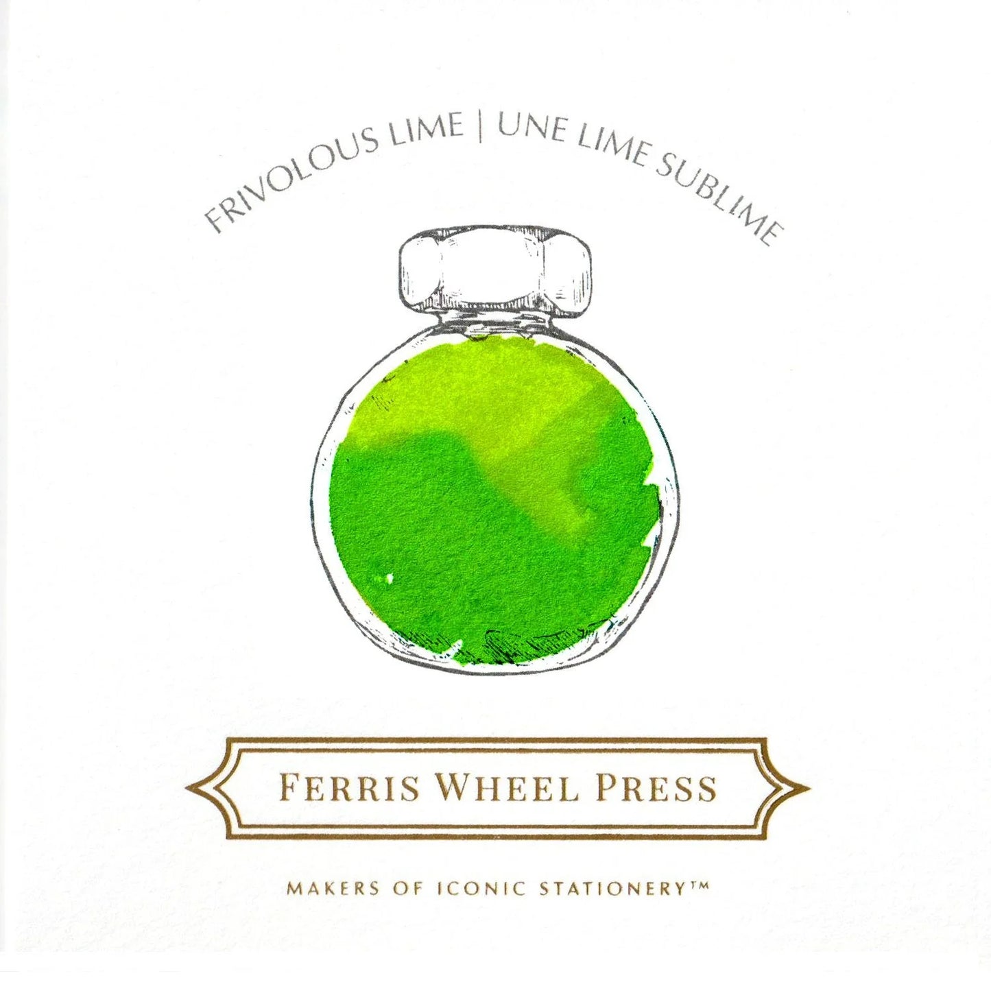 Freshly Squeezed Collection | Frivolous Lime 38ml
