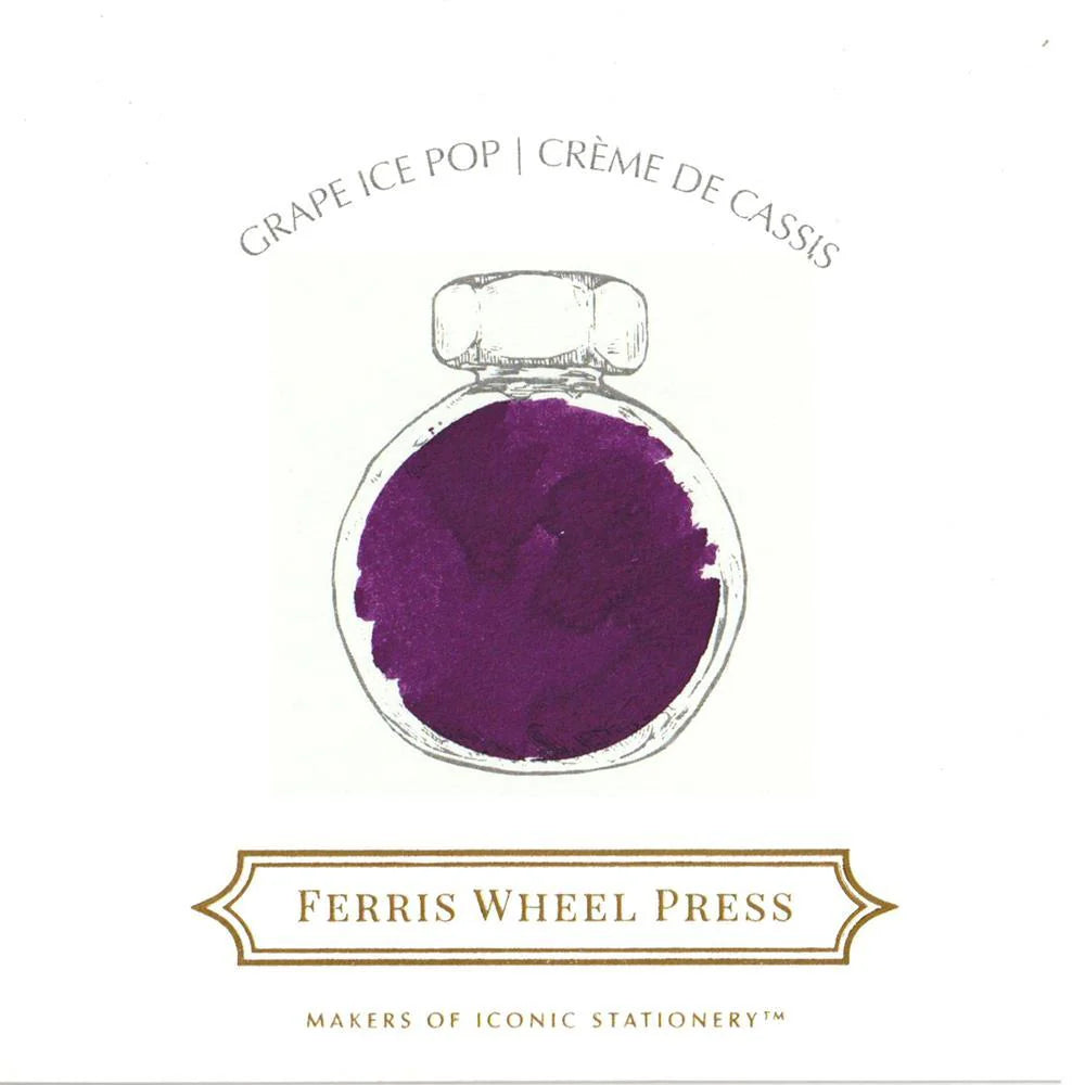 Gourmet Summer Collection | Grape Ice Pop 38ml
