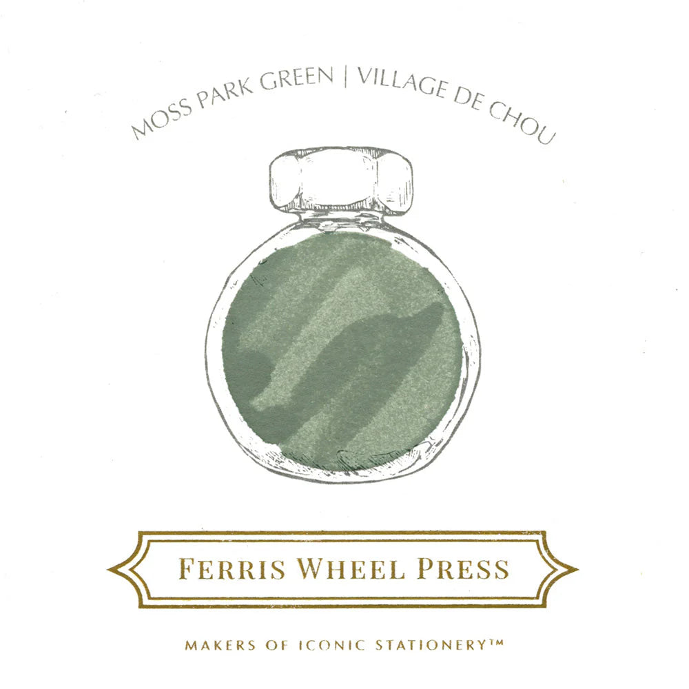 Autumn in Ontario Collection | Moss Park Green 38ml