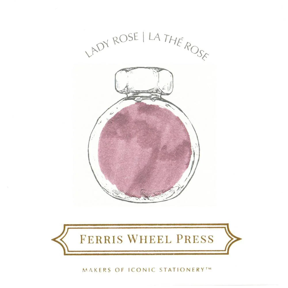 Gourmet Summer Collection | Lady Rose 38ml