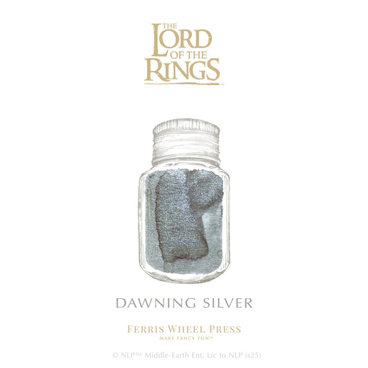 Licencias Oficiales | The Lord of the Rings - Dawning Silver 28ml