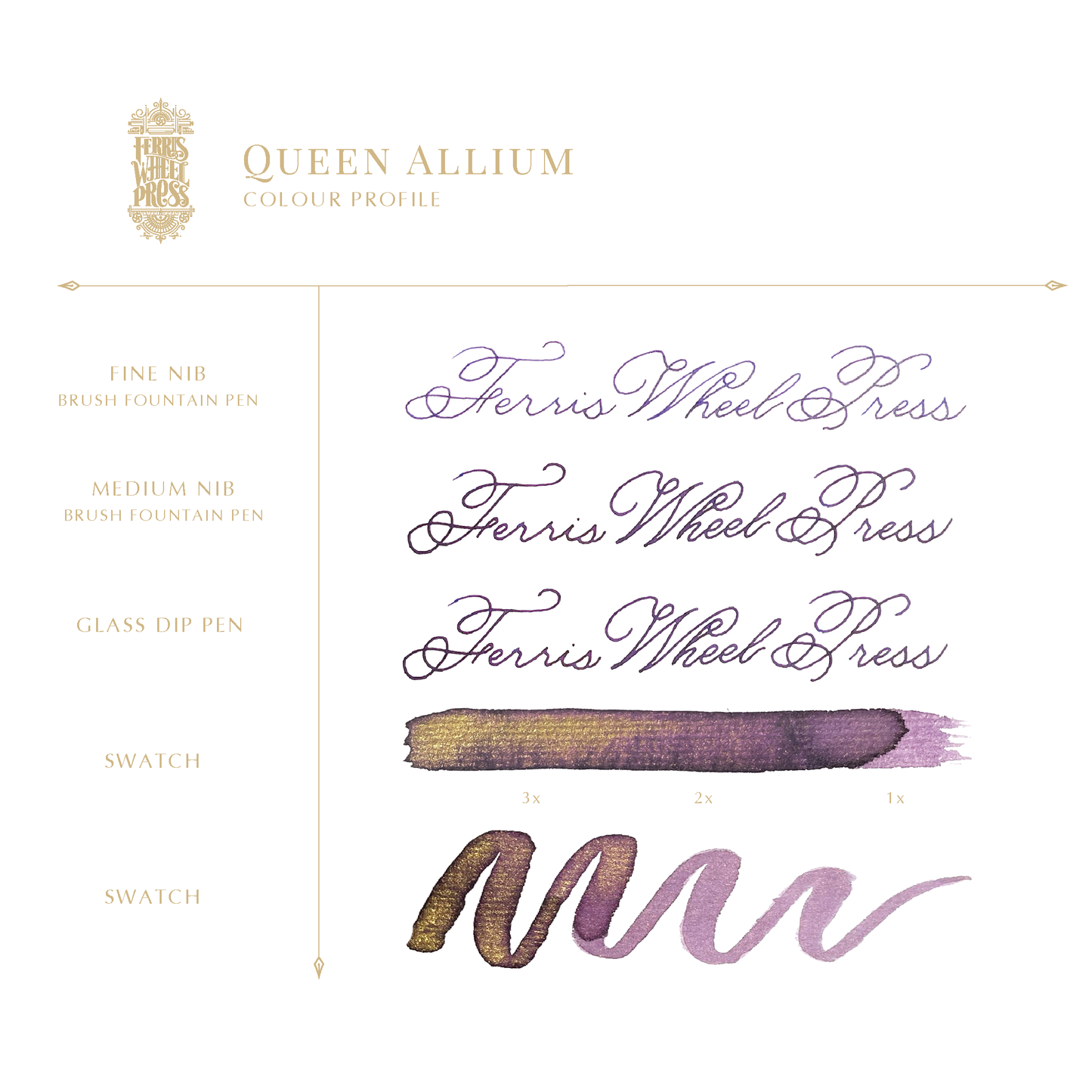 Queen Allium 38ml
