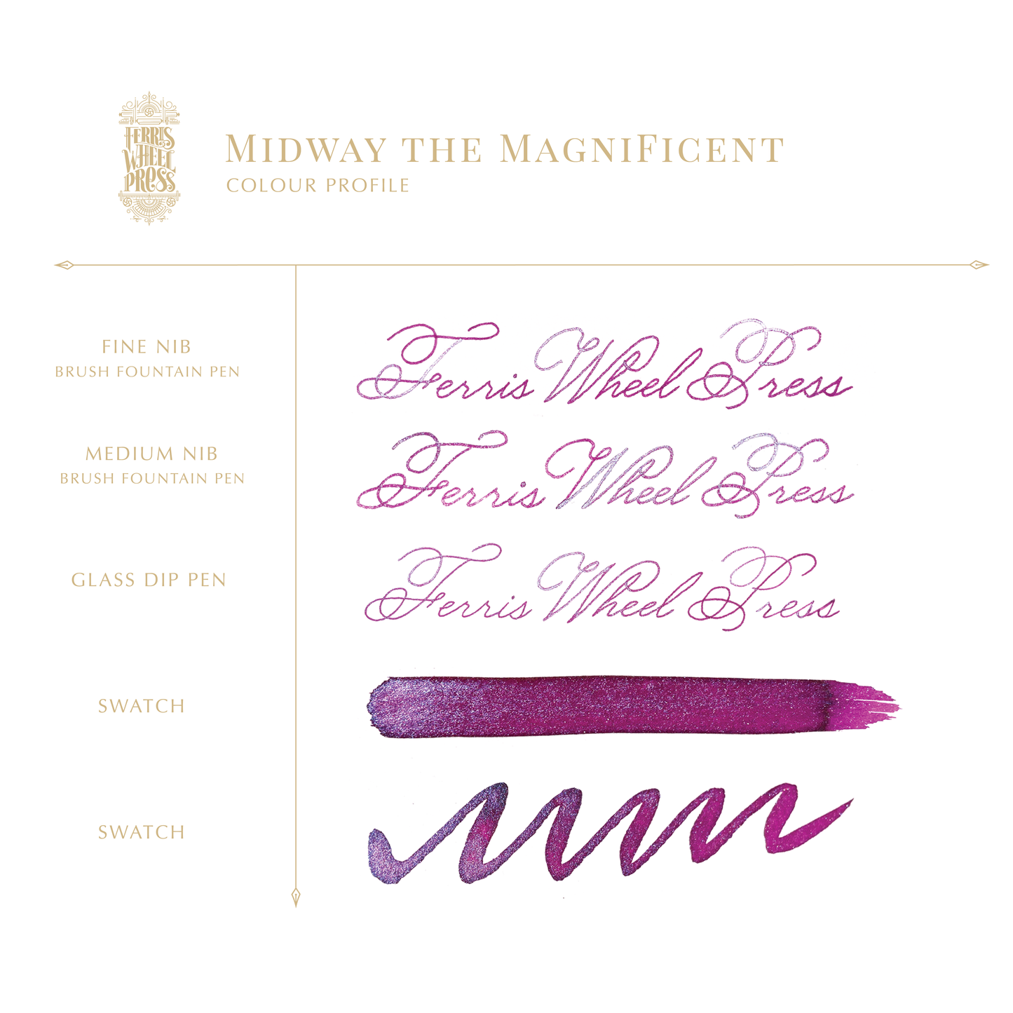 Sugar Beach Collection | Midway the Magnificent 38ml