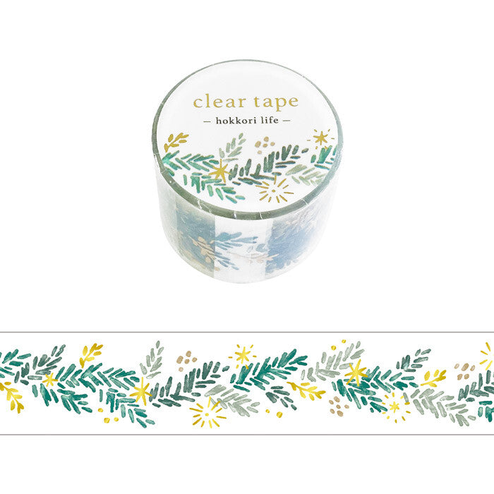 Washi Tape Hokkori Life