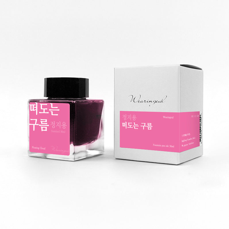 Jung Ji Yong | Floating Cloud- 30ml