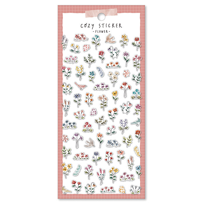 Cozy Stickers
