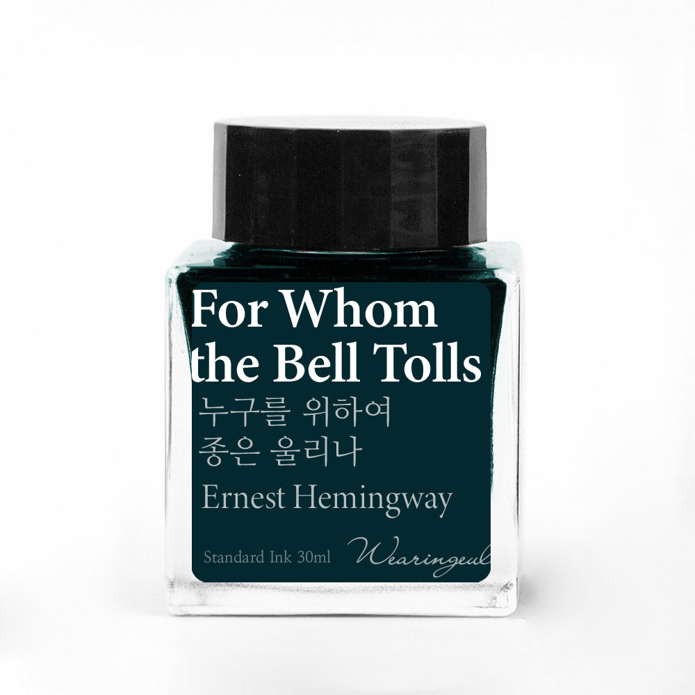 World Literature Ink Collection | For Whom the Bell Toll - 30ml