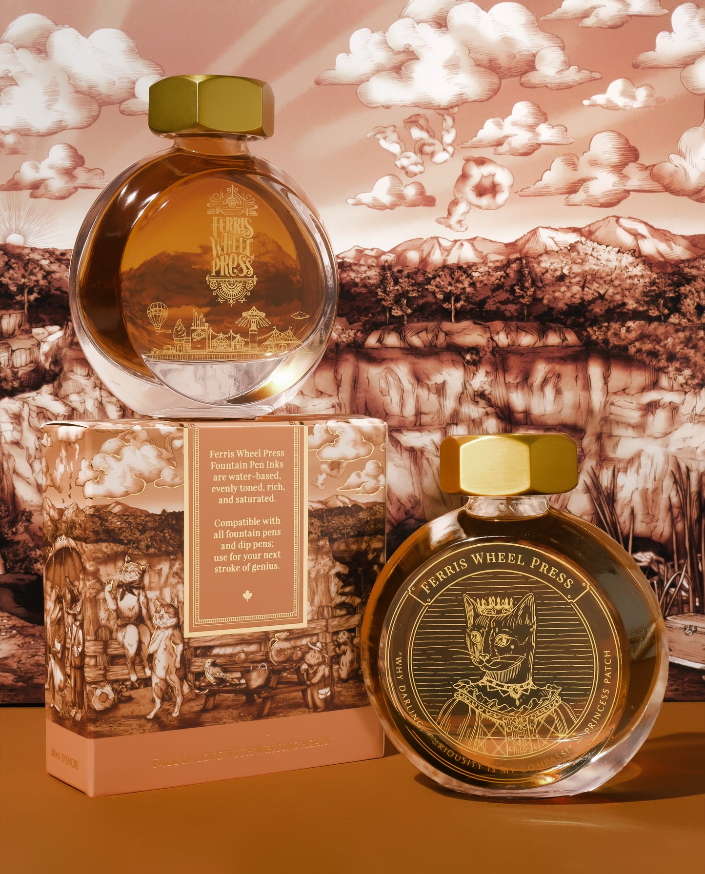 Southern Charm Collection | Terracota Canyon 38ml