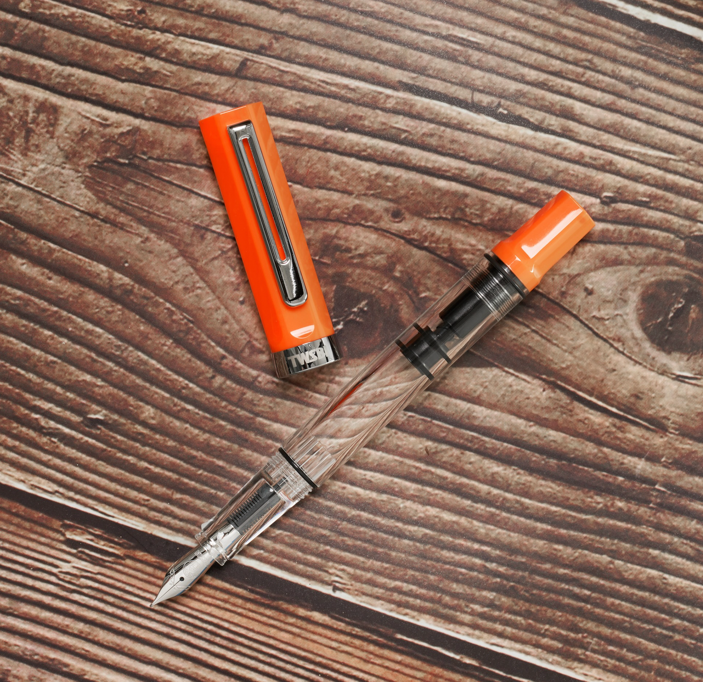 Twsbi | ECO | Heat