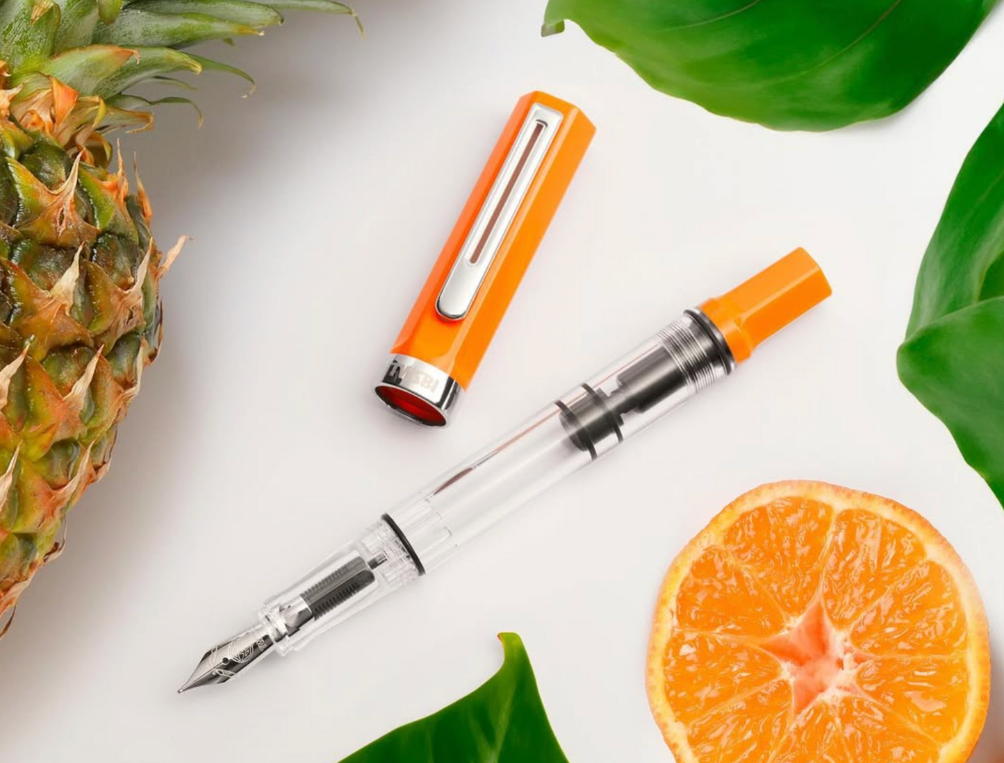 Twsbi | ECO | Heat