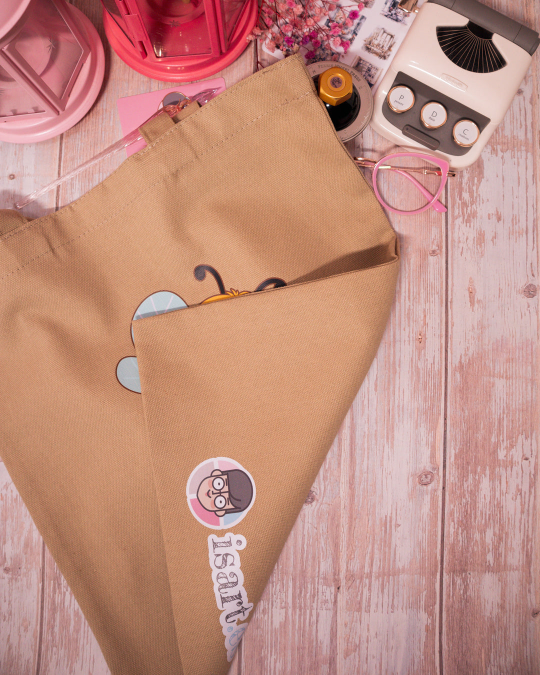 Totebag | Let it bee