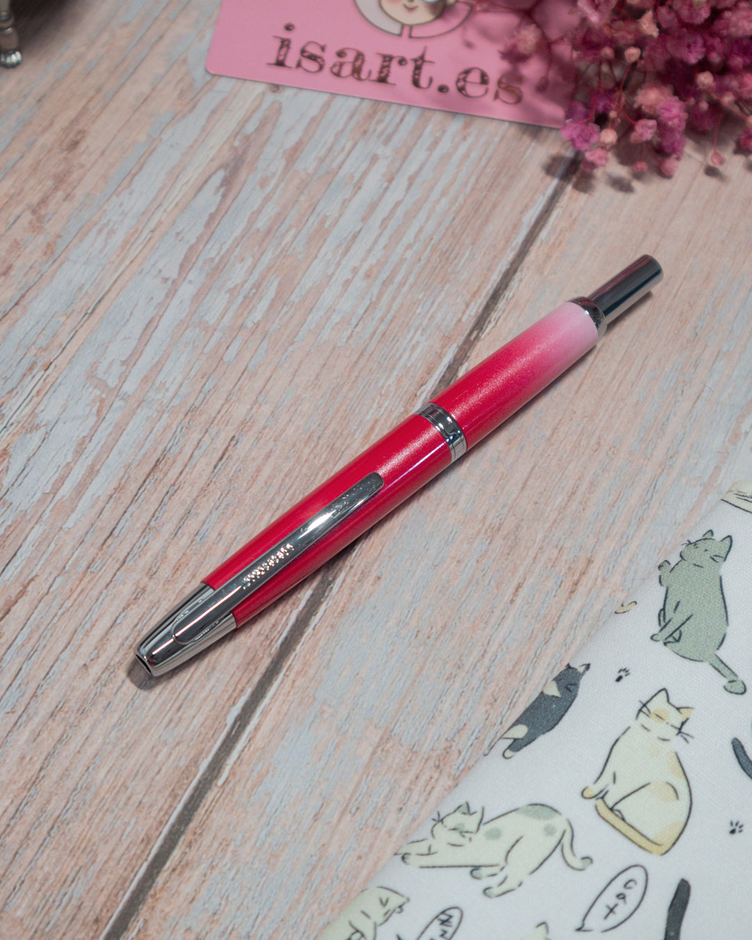 Jinhao 10 | Strawberry Cream