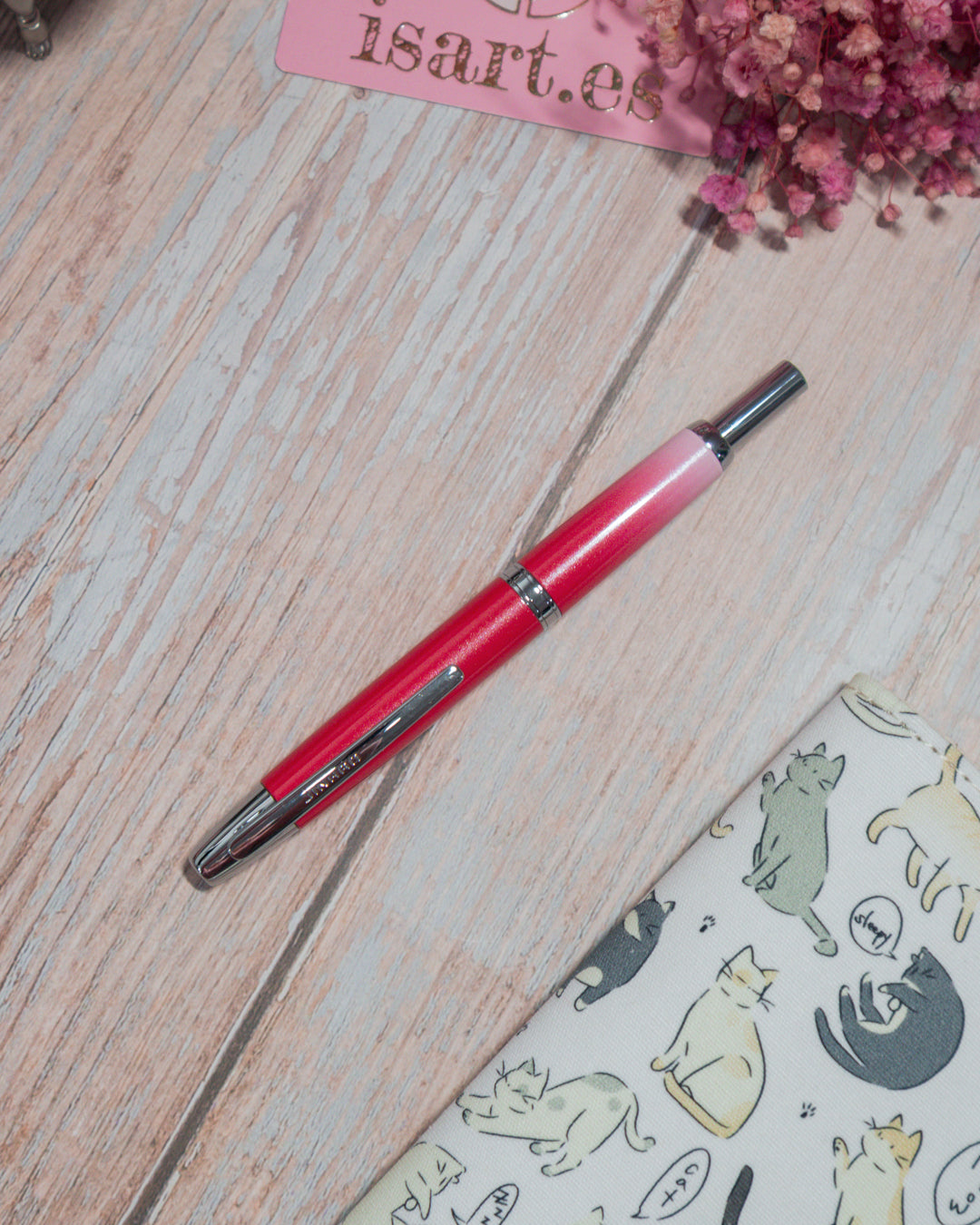 Jinhao 10 | Strawberry Cream