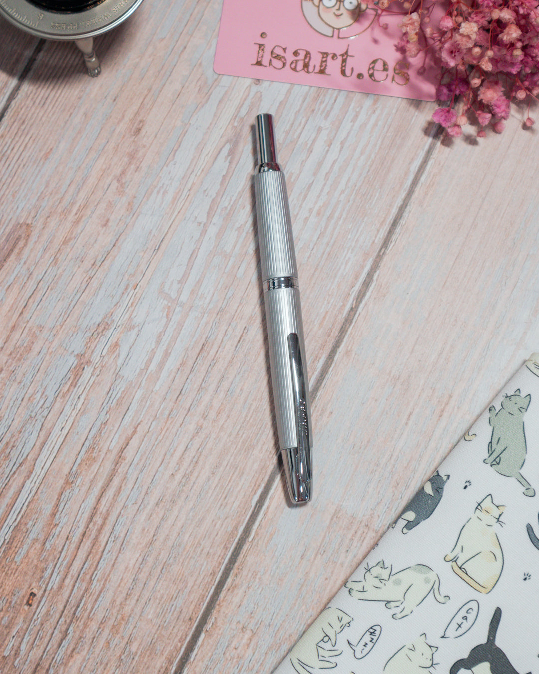 Jinhao 10 | Silver Stripes