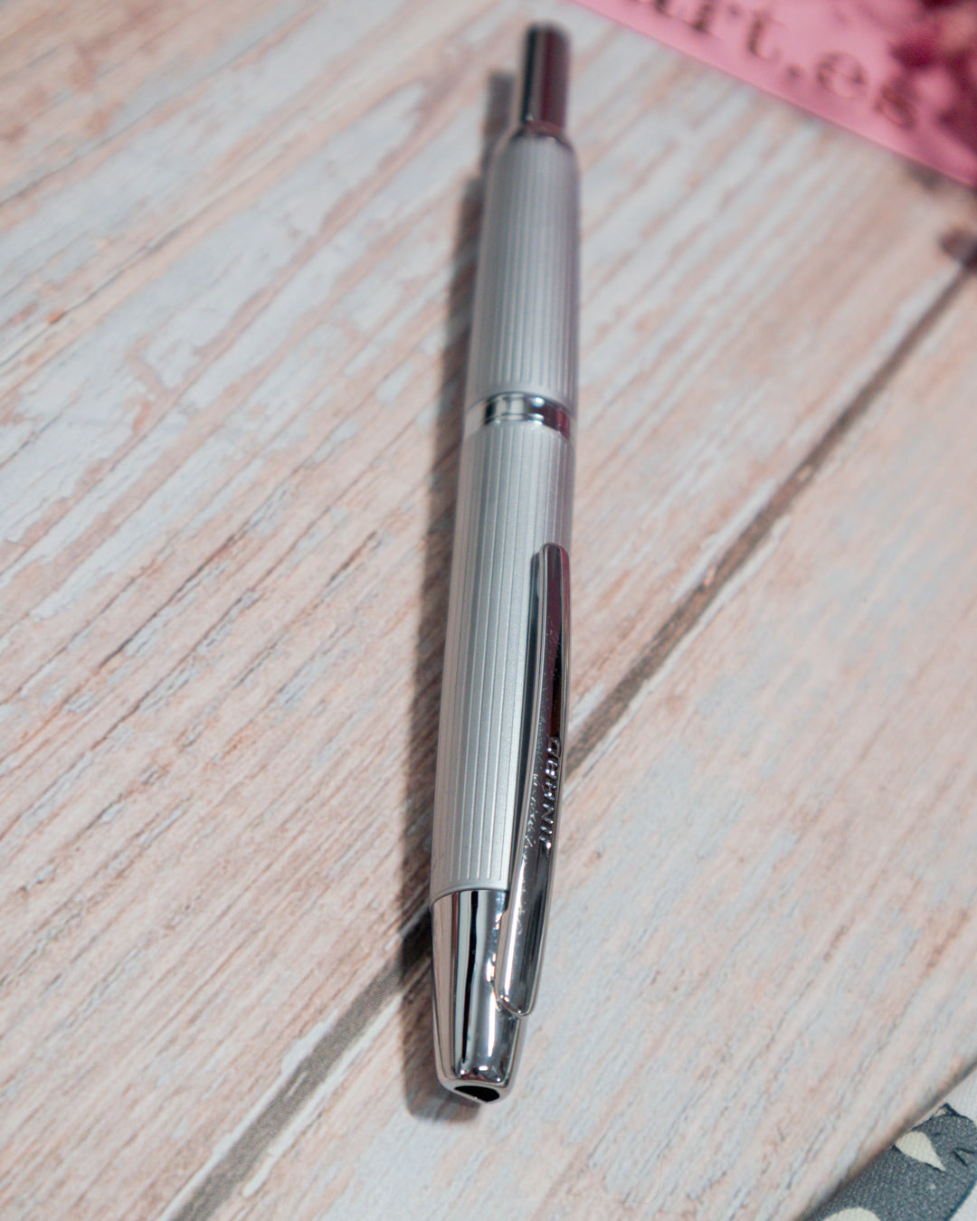 Jinhao 10 | Silver Stripes