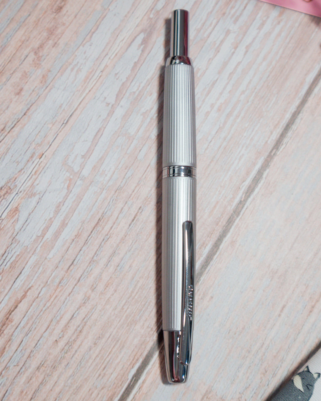 Jinhao 10 | Silver Stripes