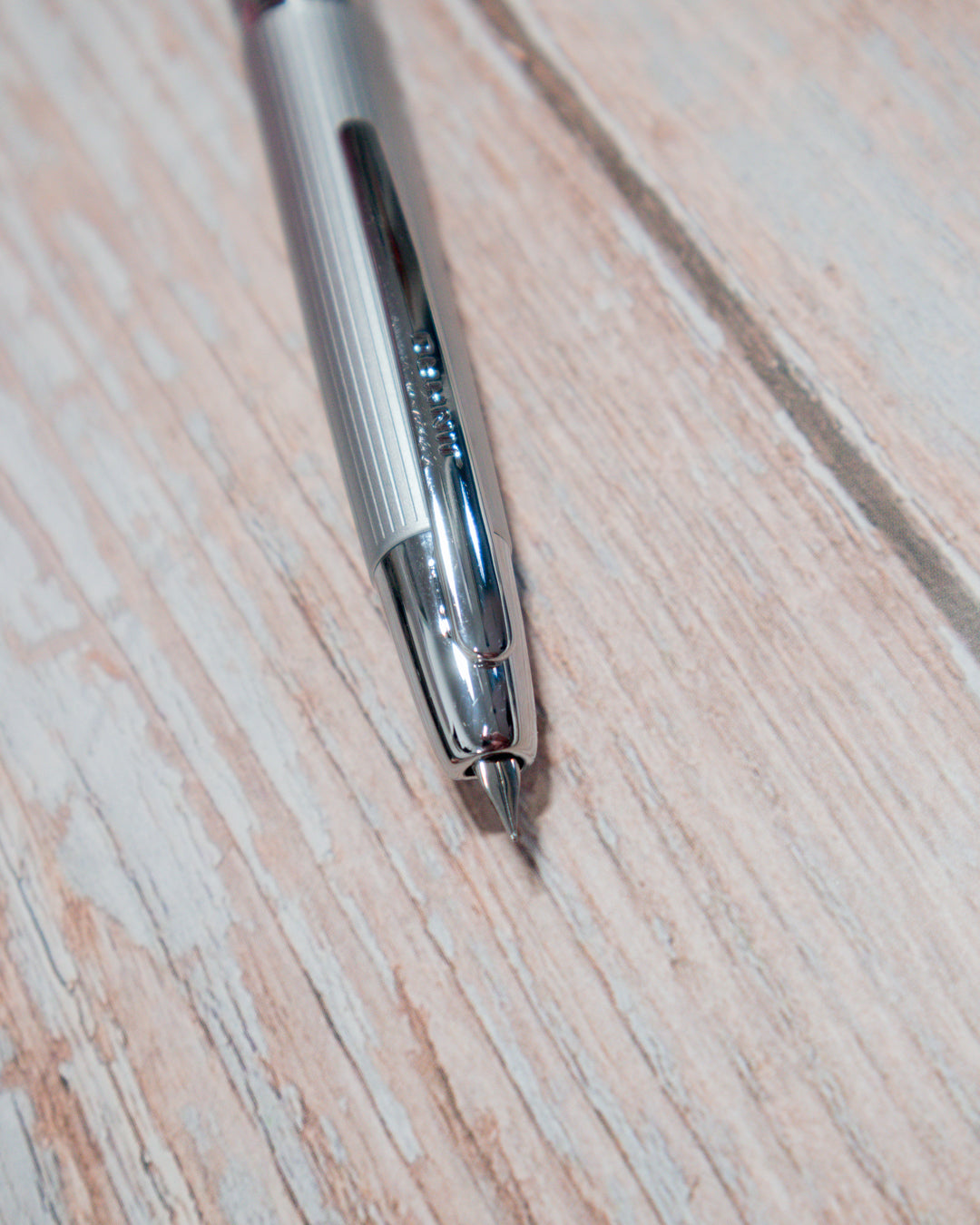 Jinhao 10 | Silver Stripes