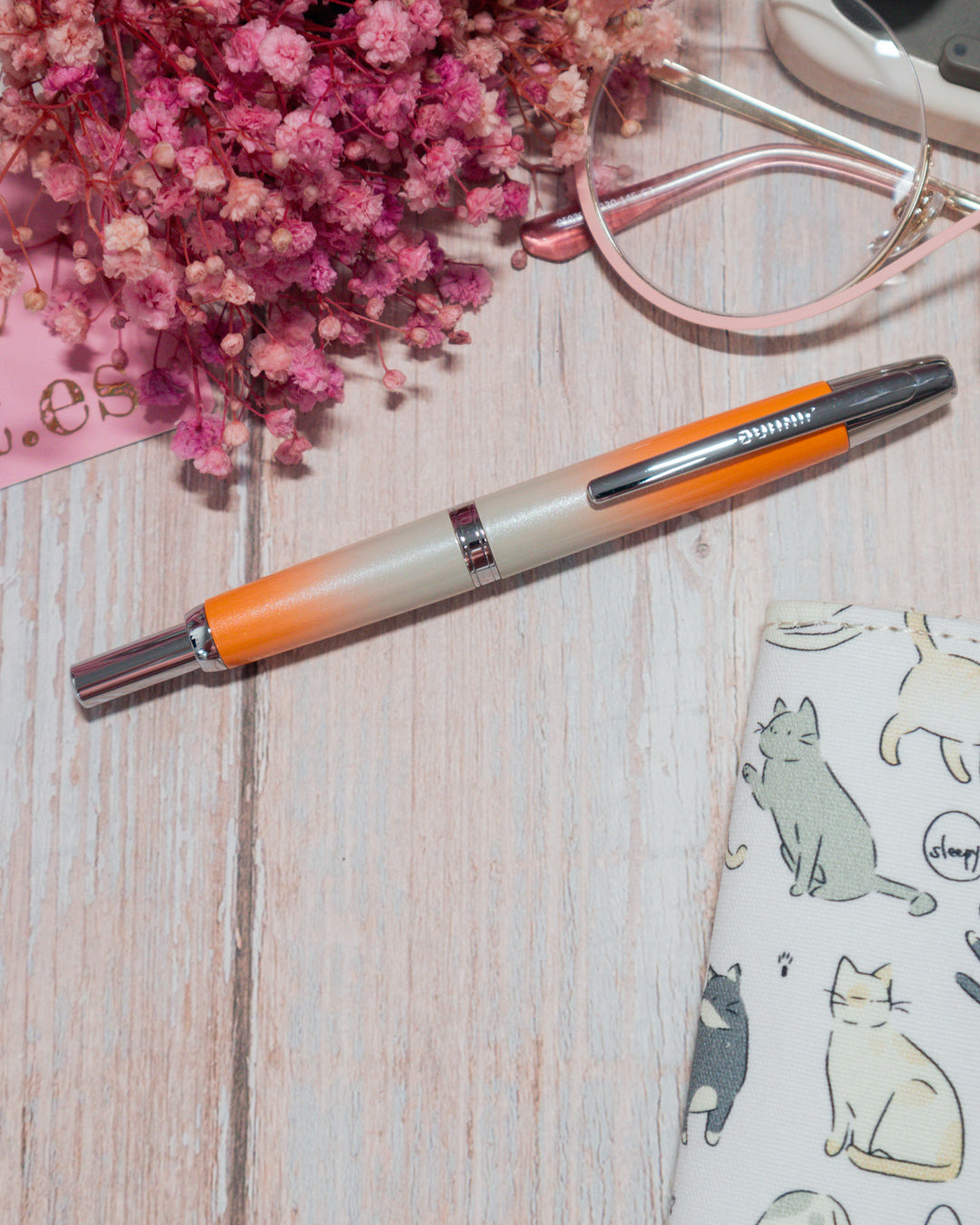 Jinhao 10 | Sunset Sand