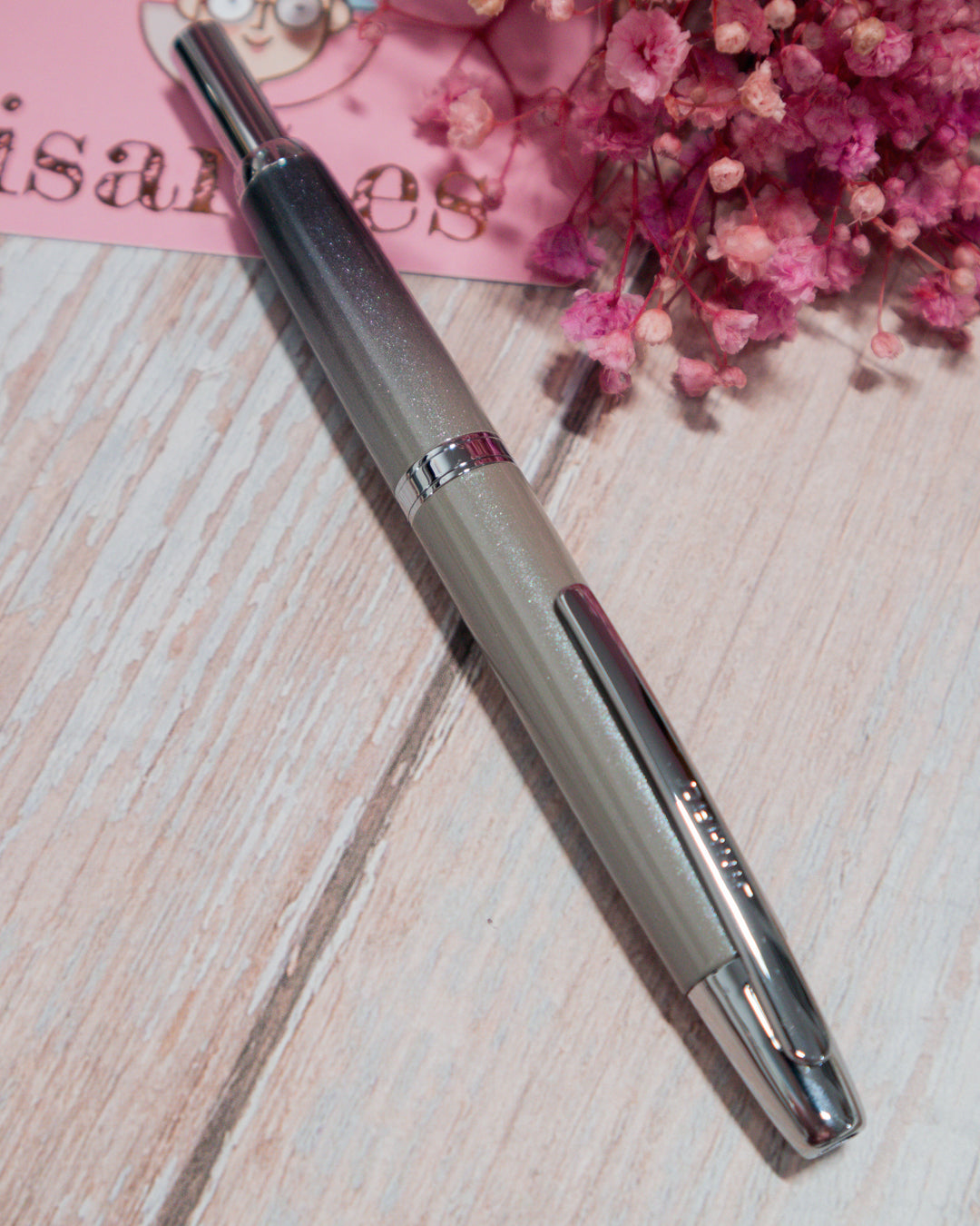 Jinhao 10 | Moonlight Mist