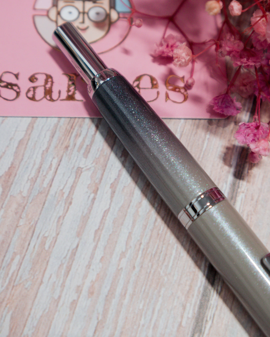 Jinhao 10 | Moonlight Mist