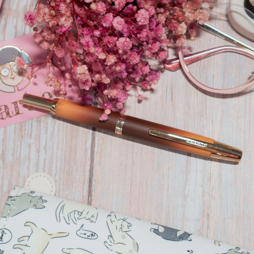 Jinhao 10 | Golden Ember
