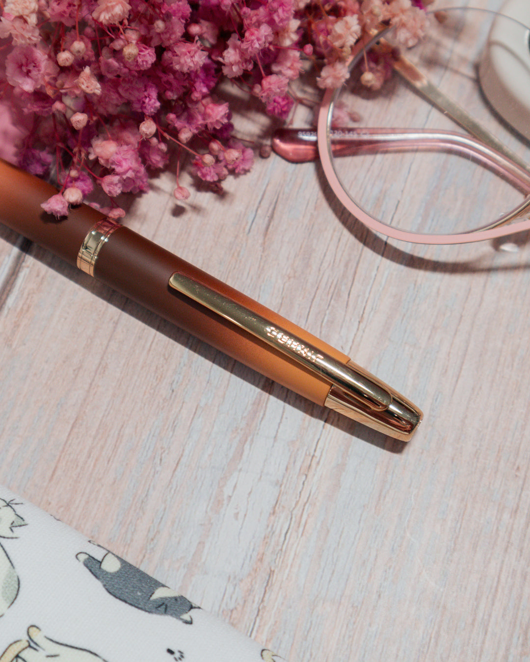 Jinhao 10 | Golden Ember