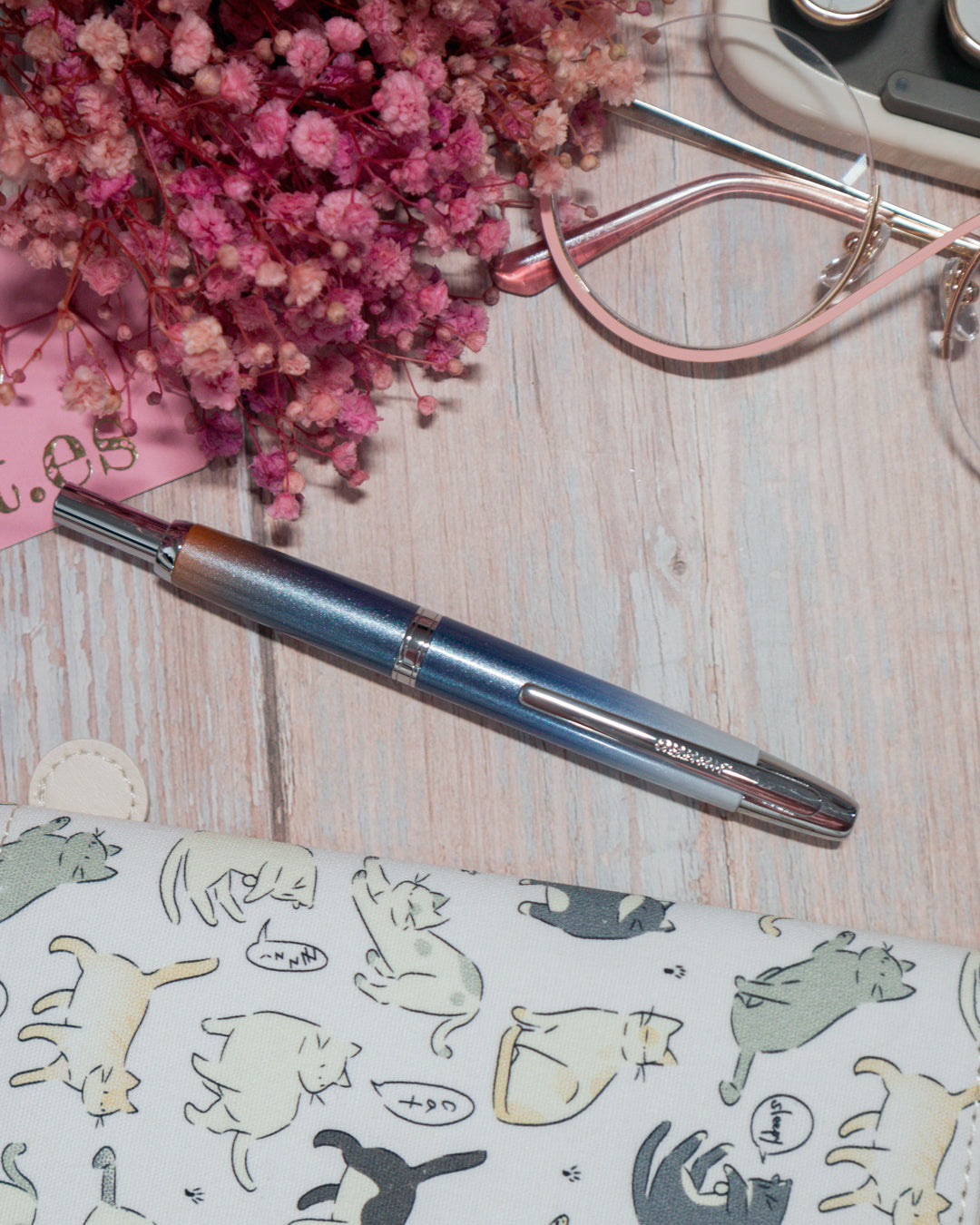 Jinhao 10 | Aurora Drift