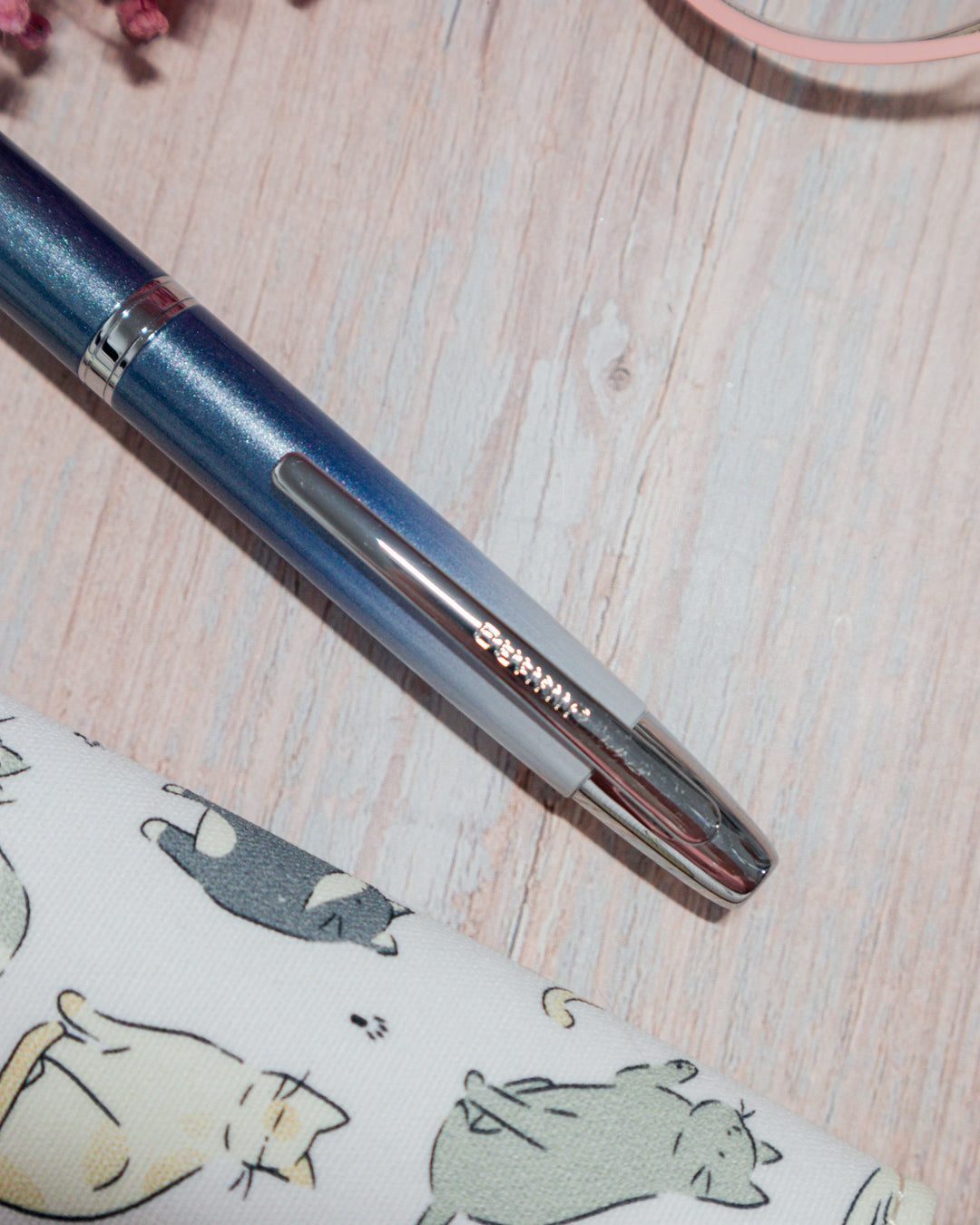 Jinhao 10 | Aurora Drift