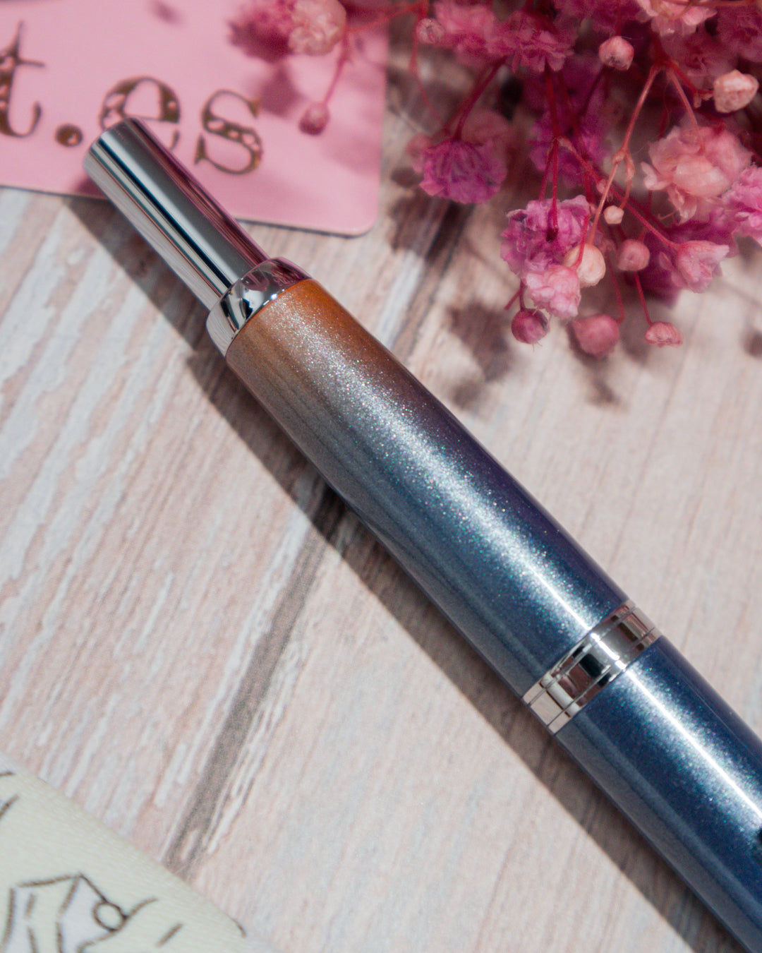 Jinhao 10 | Aurora Drift